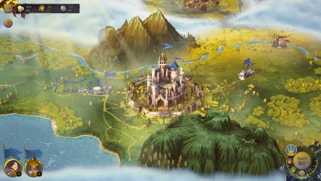 Songs of Silence Najava 1