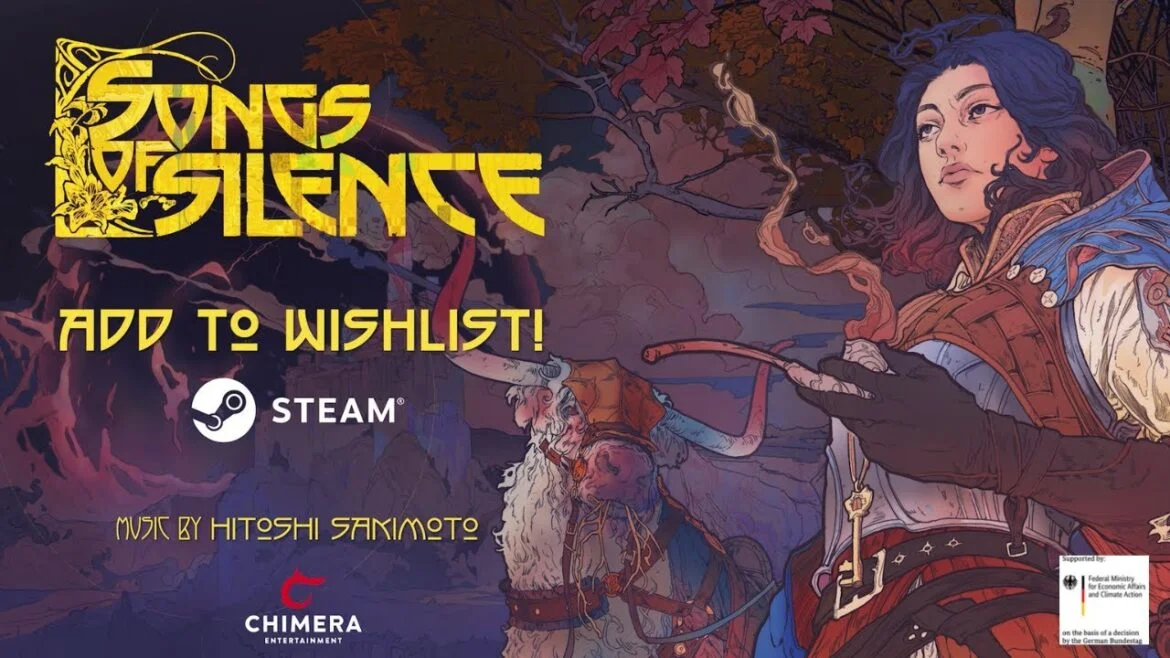 Songs of Silence Najava