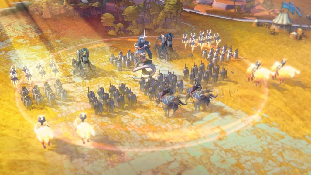 Songs of Silence Najava 2