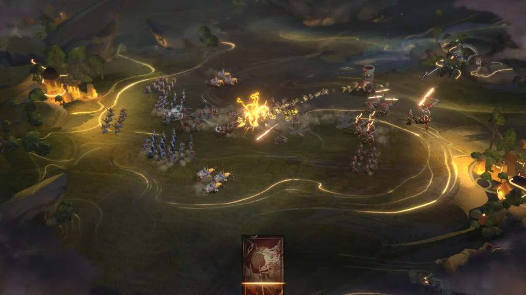 Songs of Silence Najava 3