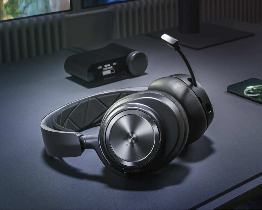 Steelseries Arctis Nova Pro Wireless 5