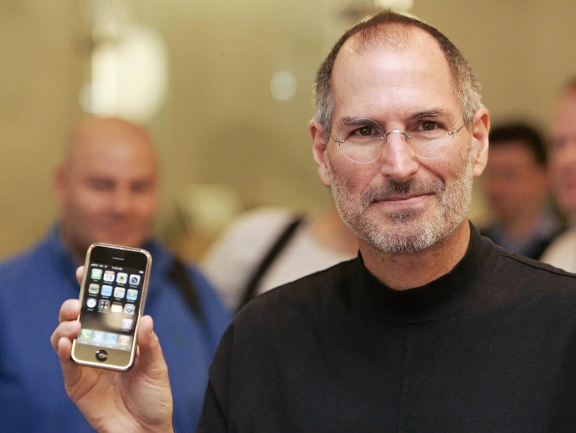 iphone first generation