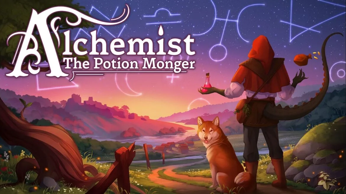 Alchemist The Potion Monger