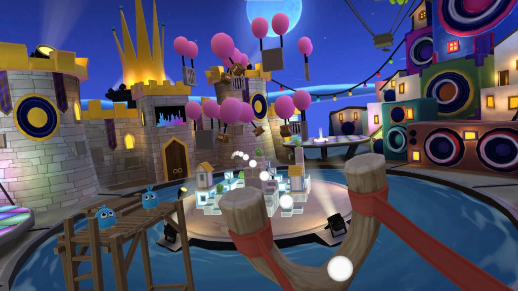 Angry Birds VR 2