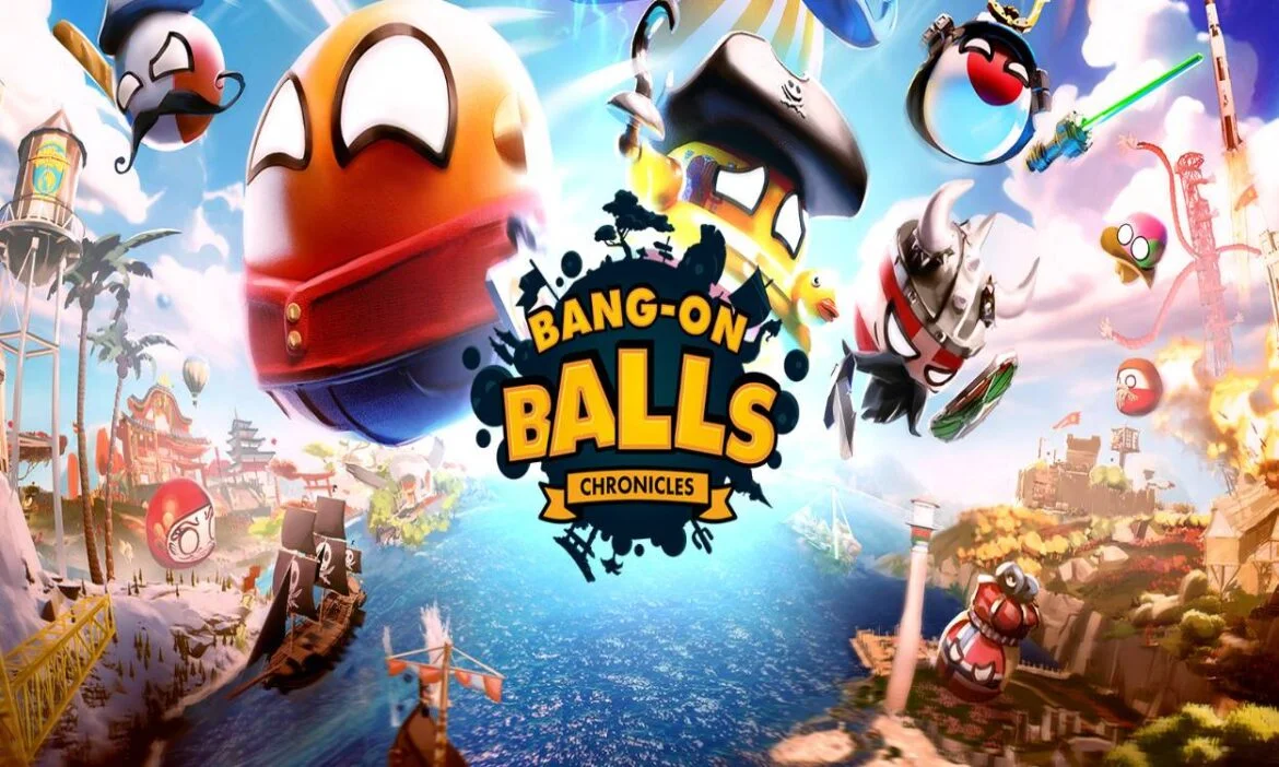 Bang-On Balls Chronicles