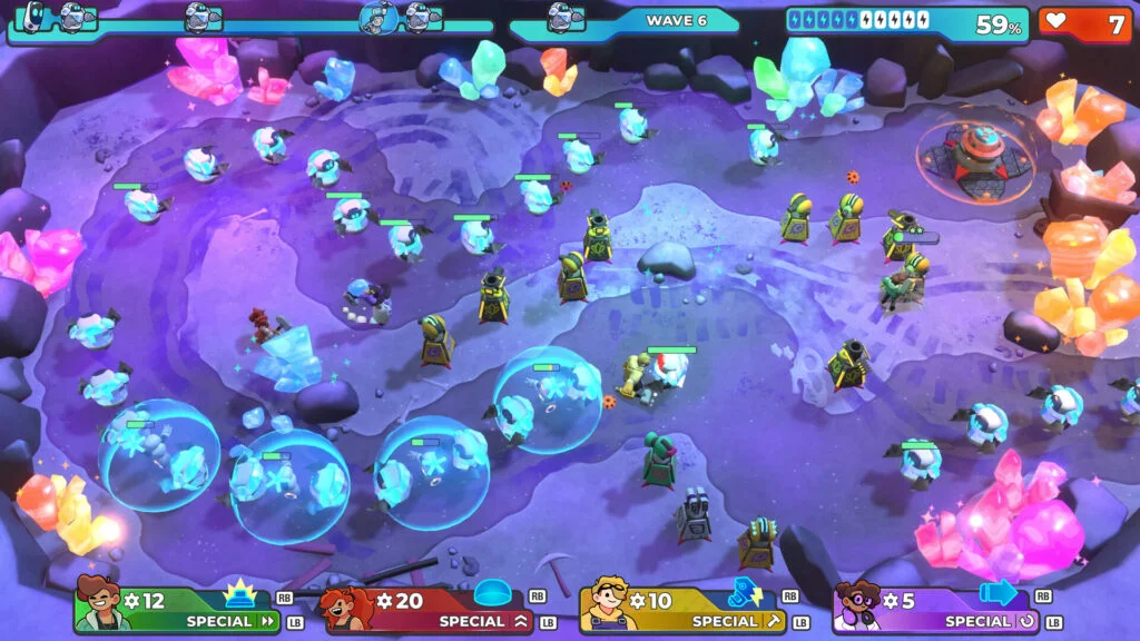 Bish Bash Bots 1