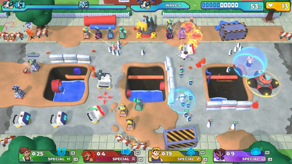Bish Bash Bots 2