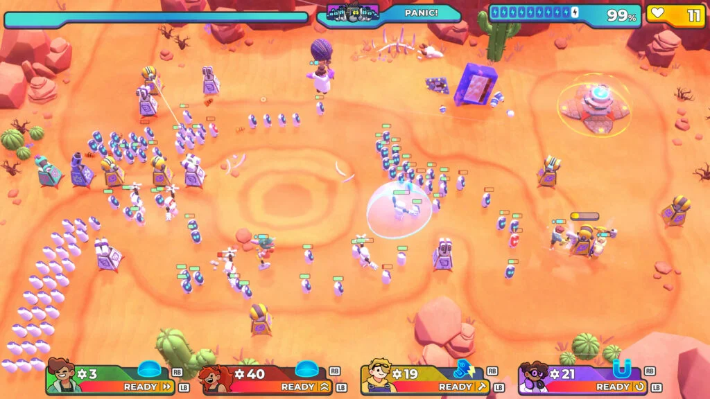 Bish Bash Bots 4