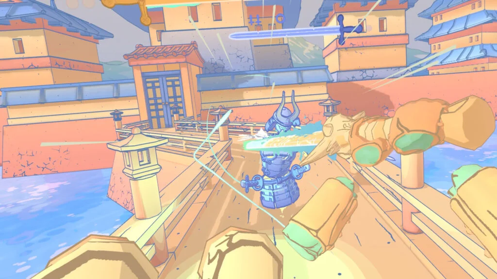 Broken Edge PSVR 1