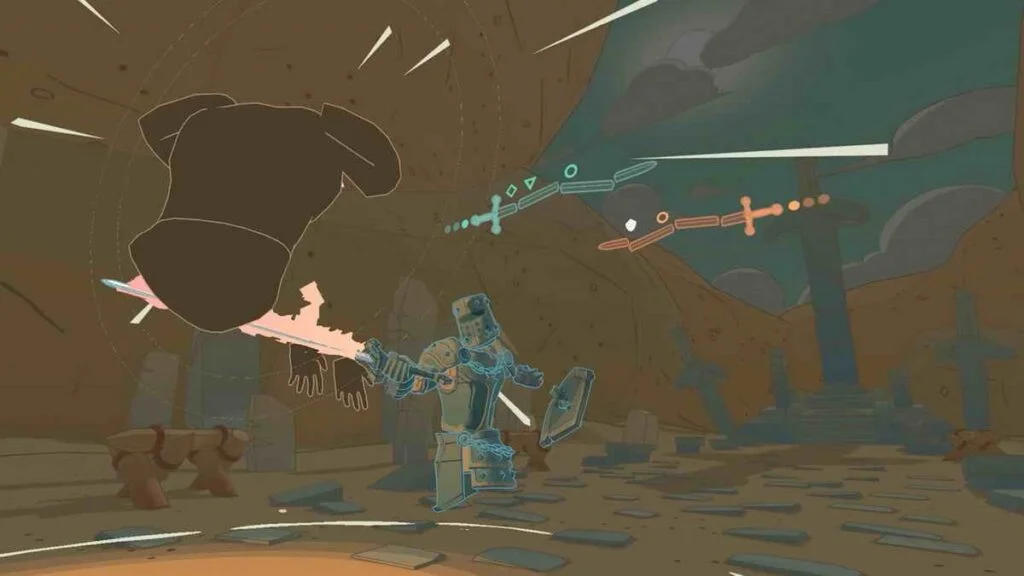 Broken Edge PSVR 7