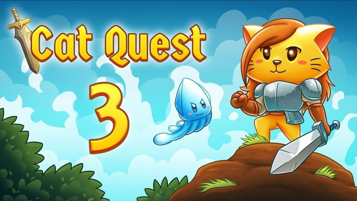 Cat Quest 3 Najava