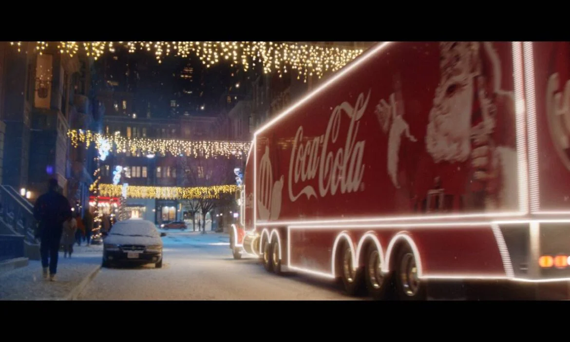 Coca-Cola karavan