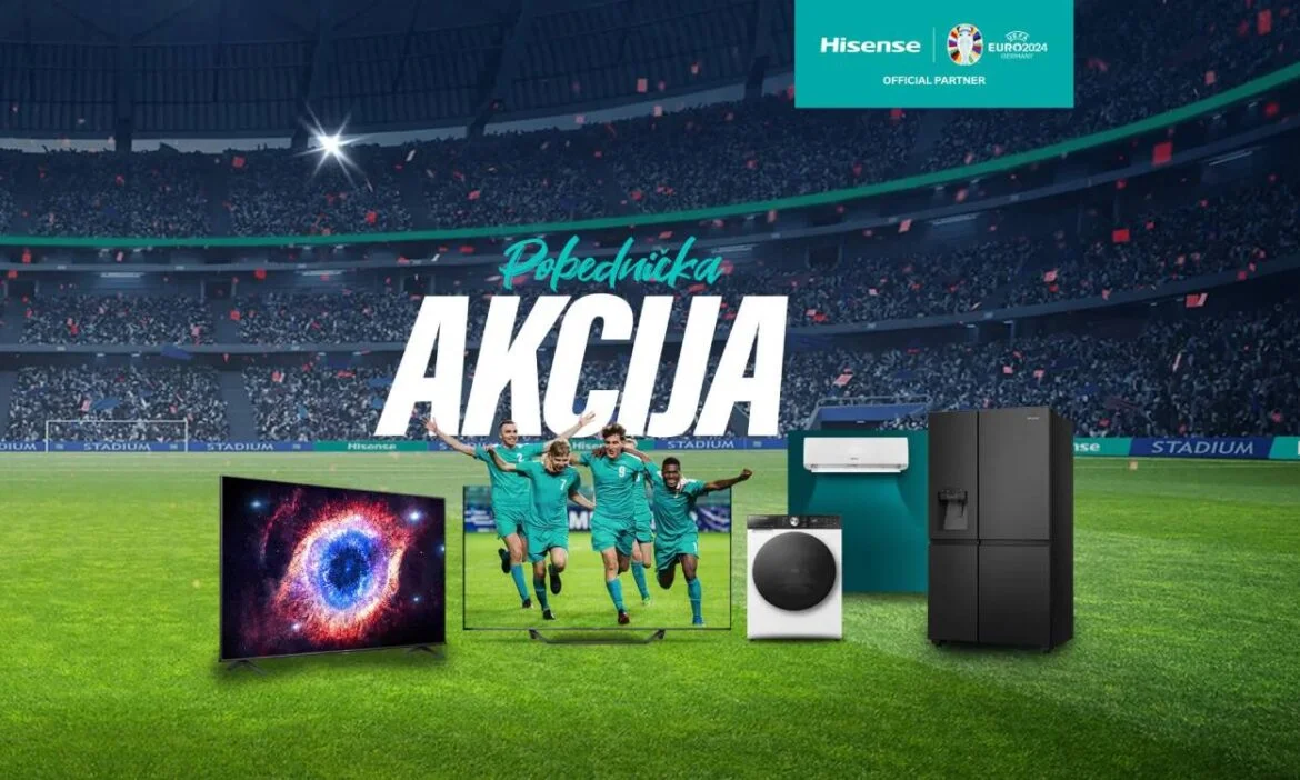 Hisense Crni petak