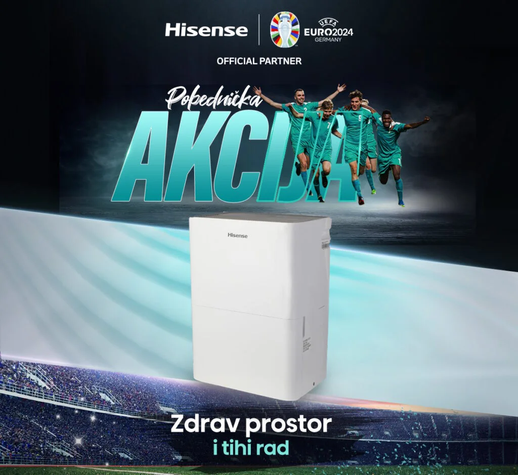 Hisense Odvlazivac Slika 1
