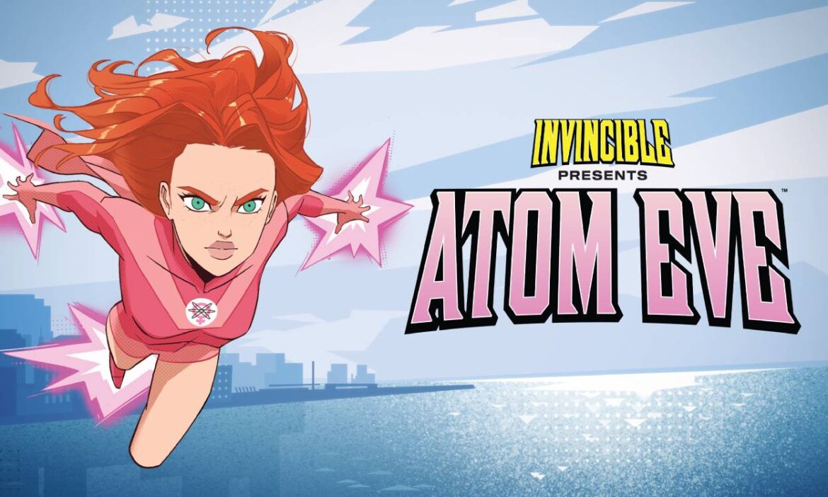 Invincible Presents Atom Eve Najava
