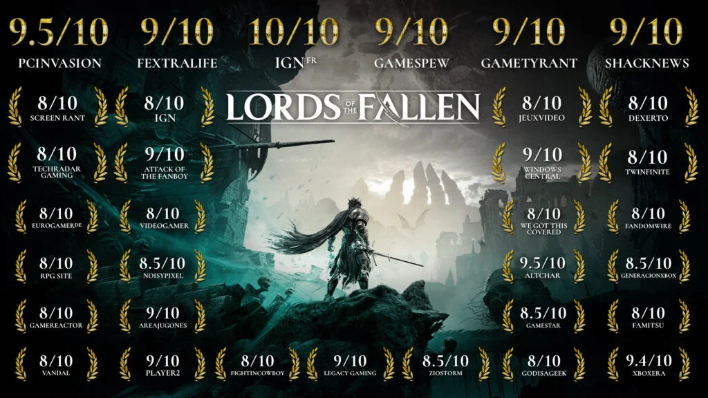 Lords of the Fallen 1