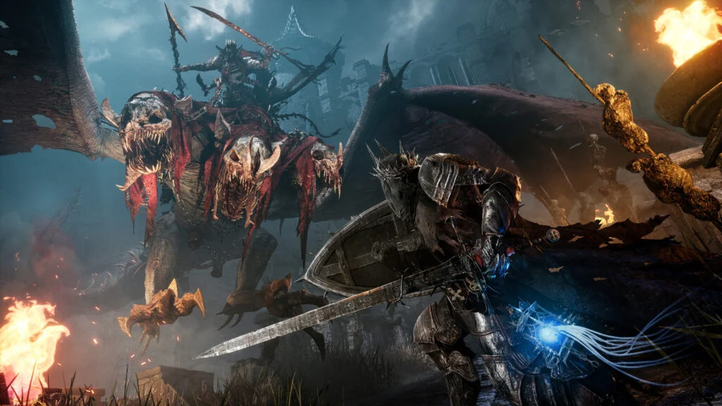 Lords of the Fallen 4