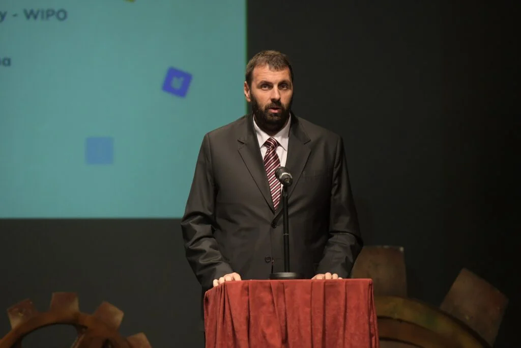 Milan Čukić, državni sekretar Ministarstva privrede
