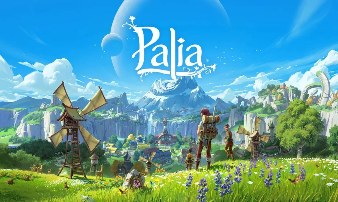 Palia Najava