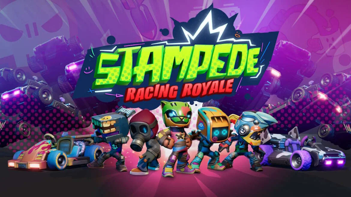 Stampede Racing Royale Najava