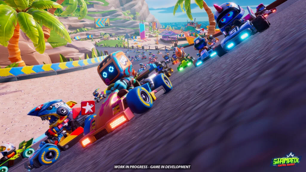 Stampede Racing Royale Najava 2
