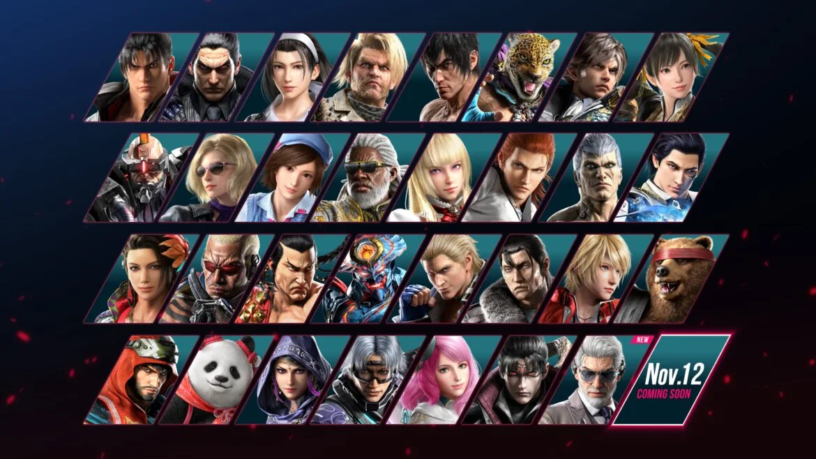 Tekken 8