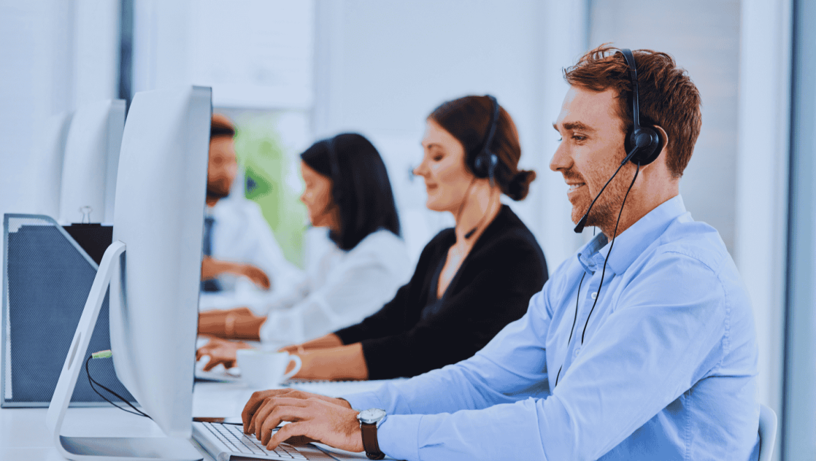 customer support