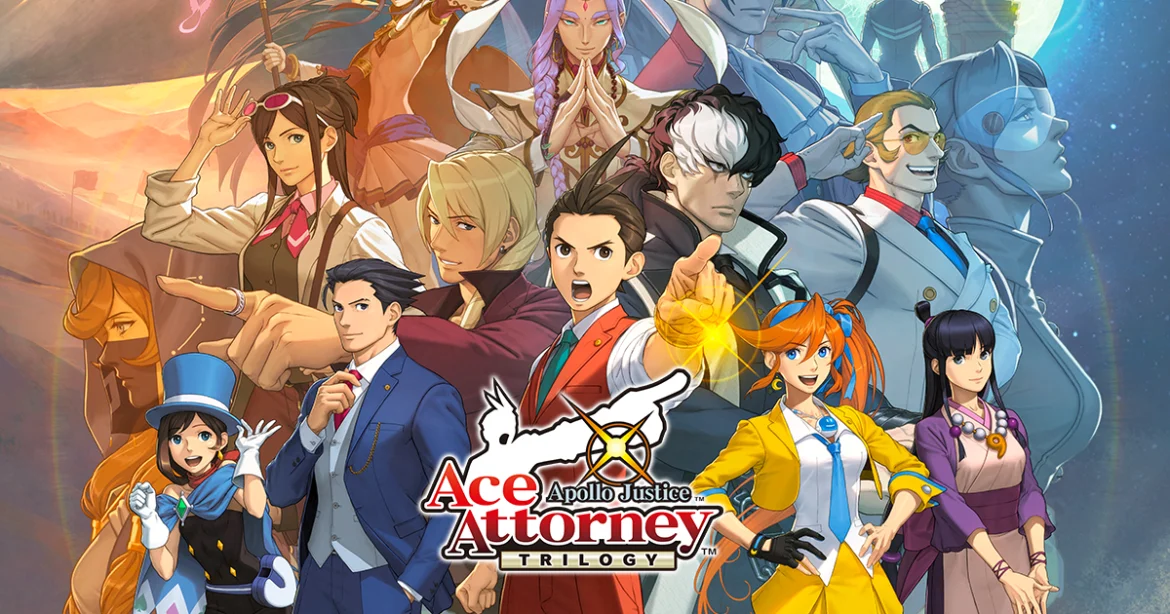 Apollo Justice Najava