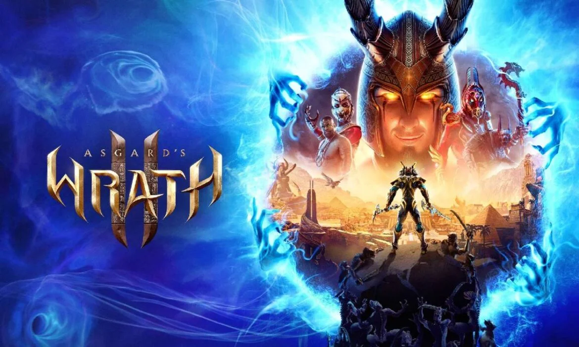 Asgard's Wrath 2 Najava