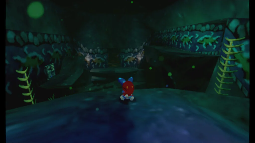 CAVERN OF DREAMS 1