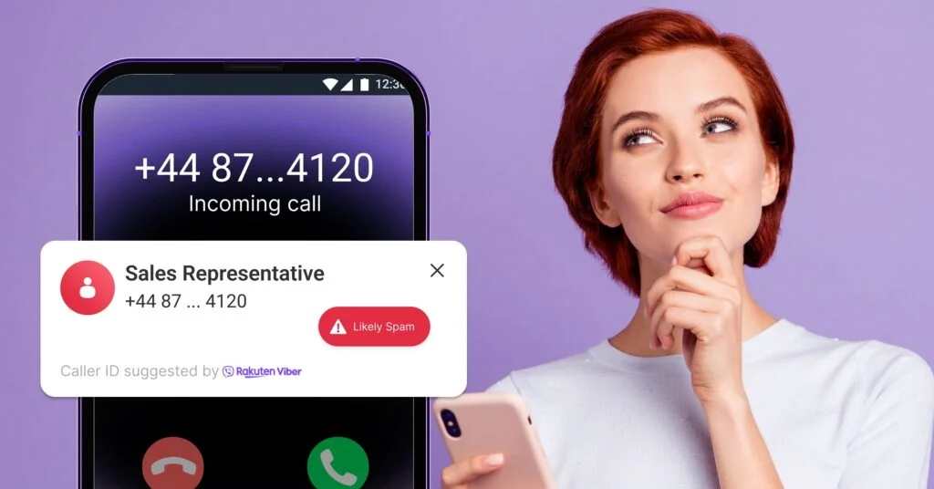 Caller ID - NO GDPR