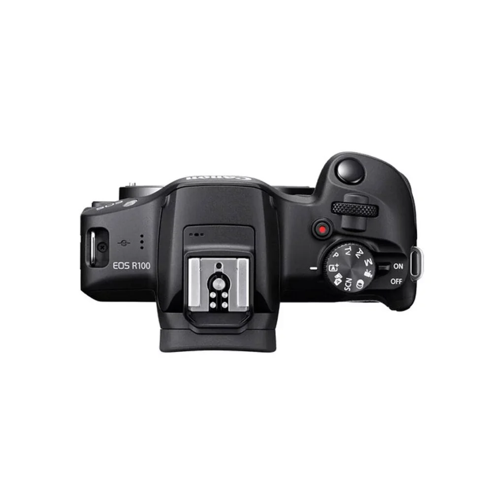 Canon EOS R100 Dizajn 2