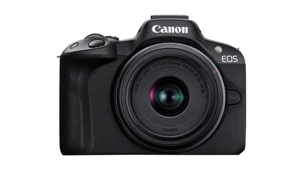 Canon EOS R50
