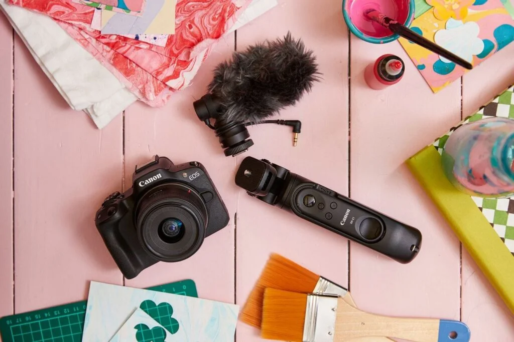 Canon EOS R50 4