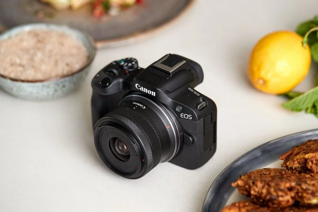 Canon EOS R50 5