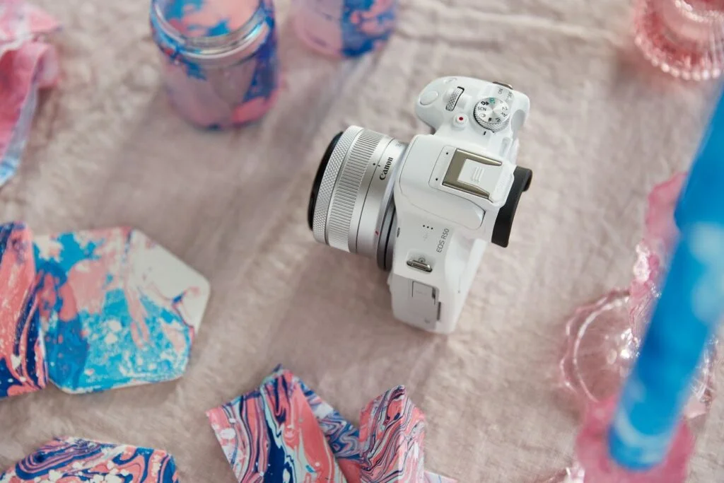 Canon EOS R50 6