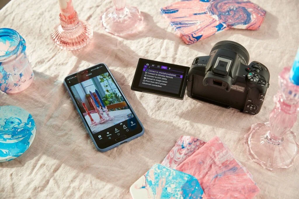 Canon EOS R50 7