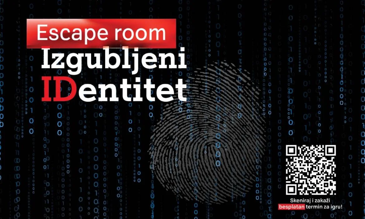 Cybersecurity Escape Room