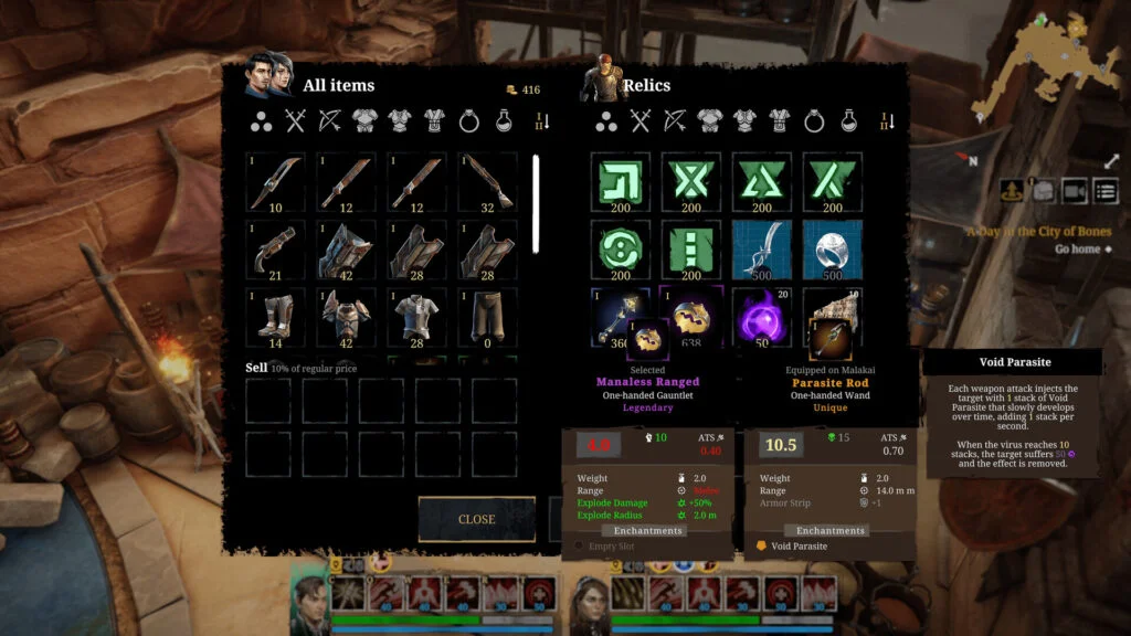 Dark Envoy 4
