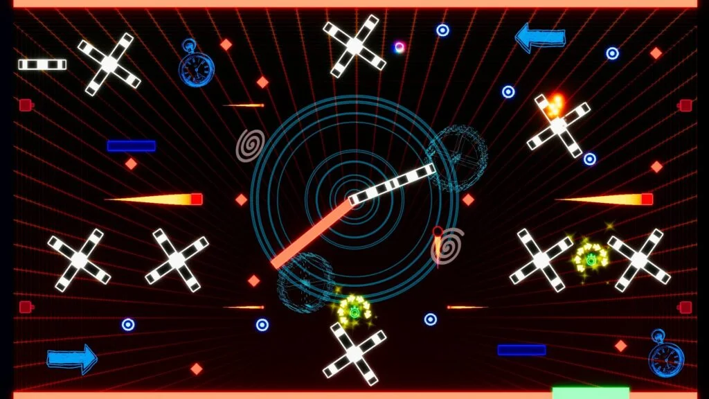 Dash & Swing 1