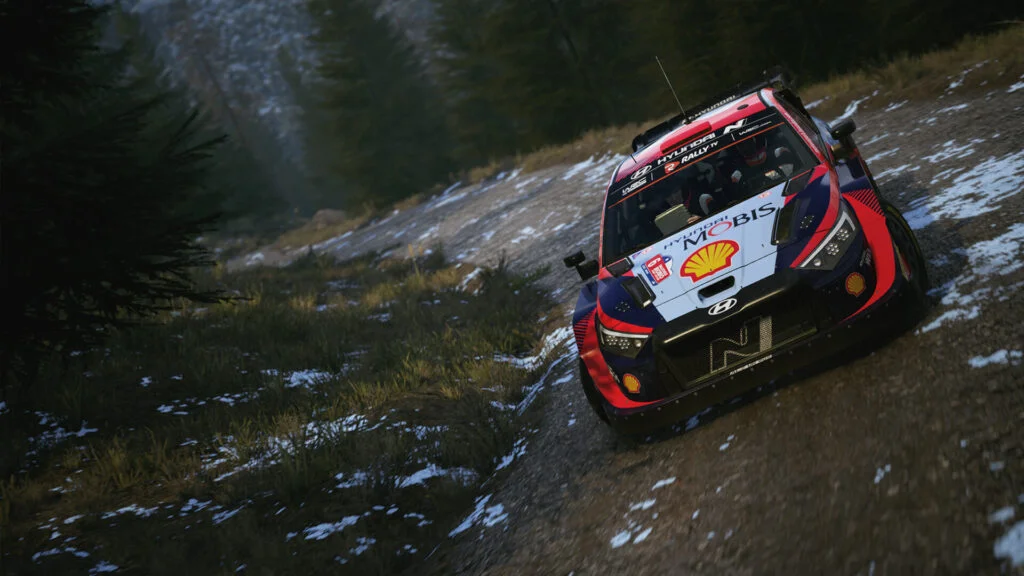 EA Sports WRC 2