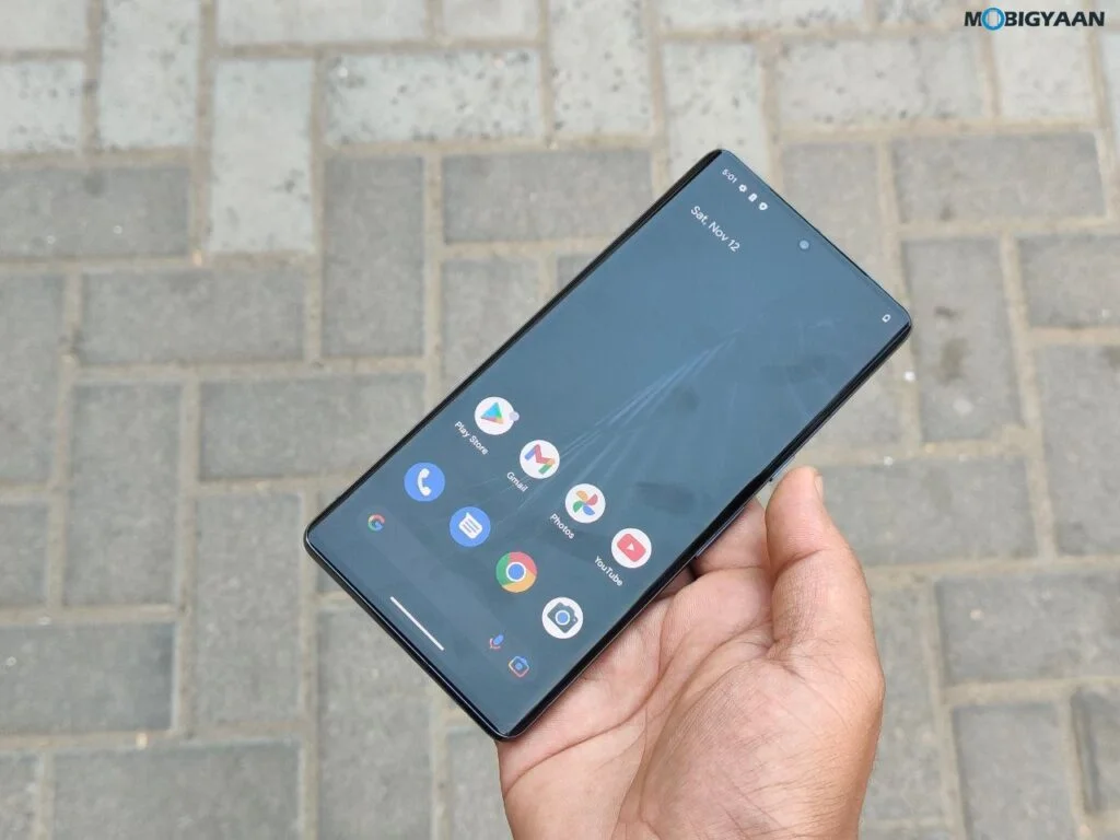 Google Pixel 7 Pro Ekran 2