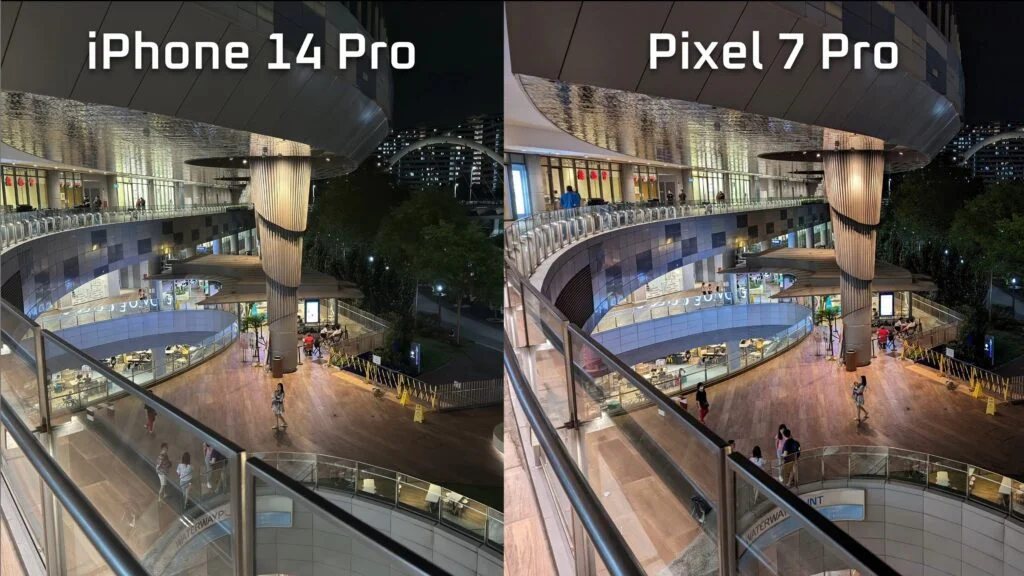 Google Pixel 7 Pro Kamera 3