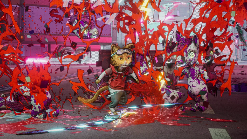 Gori Cuddly Carnage Najava 1