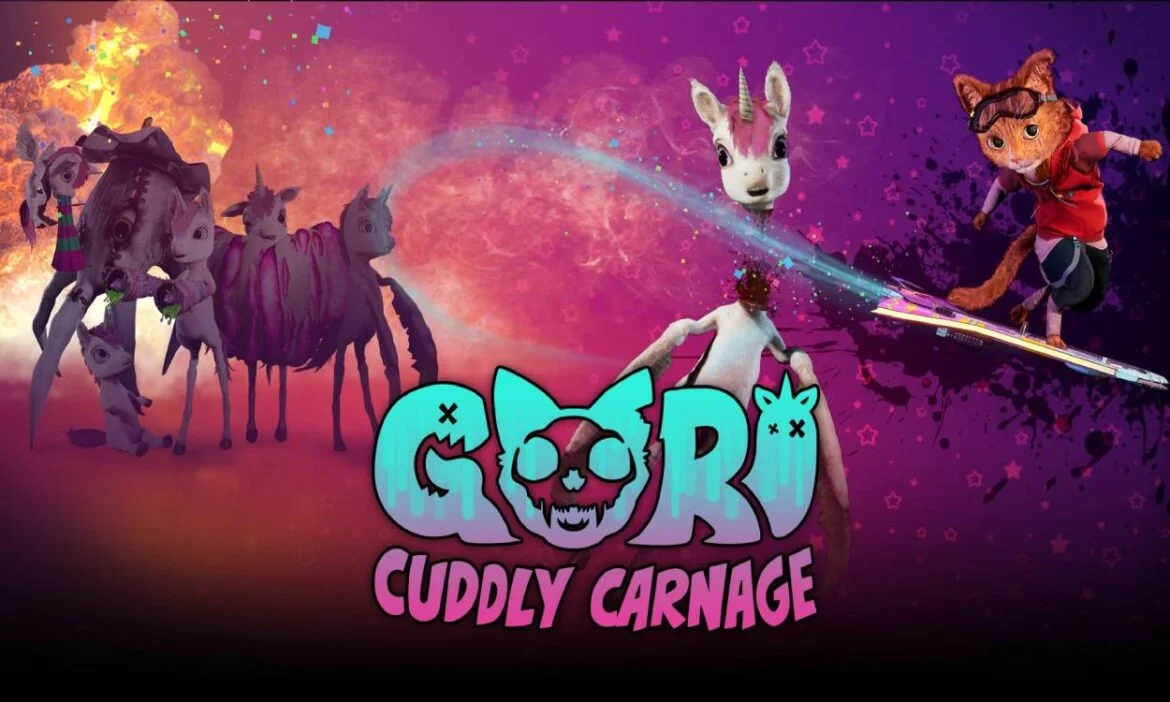 Gori Cuddly Carnage Najava