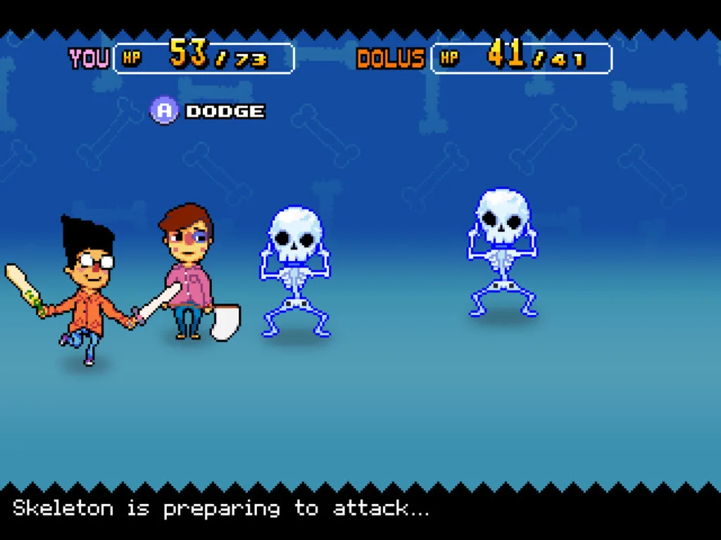 Knuckle Sandwich 7