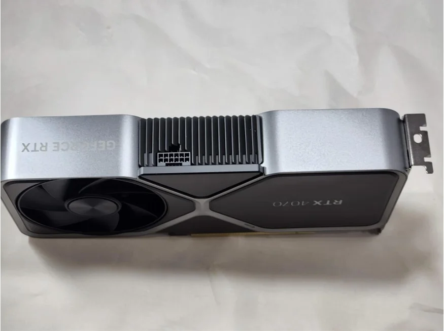 Nvidia GeForce RTX 4070 3