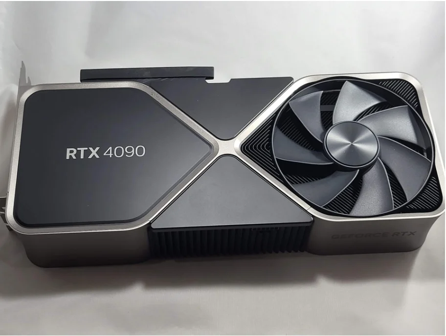Nvidia GeForce RTX 4090 1