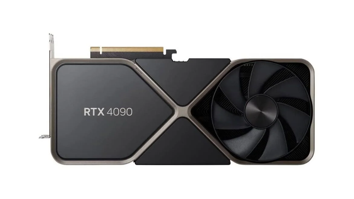 Nvidia GeForce RTX 4090
