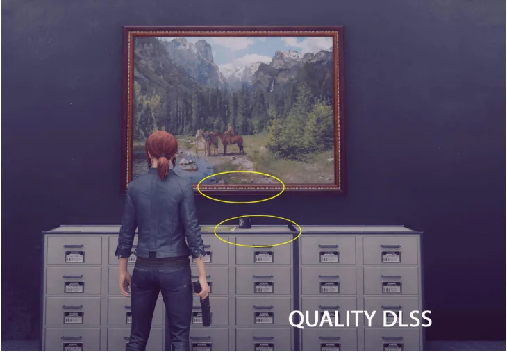 Nvidia GeForce RTX 4090 Quality